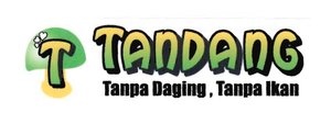 Trademark TANDANG ( TANPA DAGING, TANPA IKAN ) + LOGO