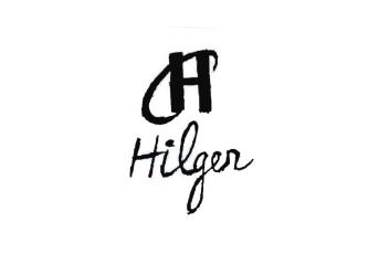 Trademark HILGER + Logo