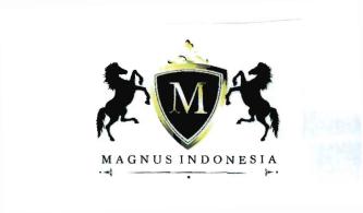 Trademark MAGNUS INDONESIA + LOGO