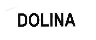 Trademark DOLINA