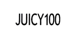 Trademark JUICY100