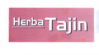 Trademark HERBA TAJIN