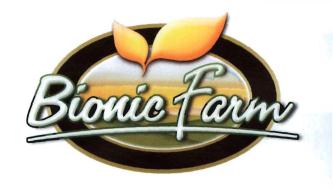 Trademark BIONIC FARM