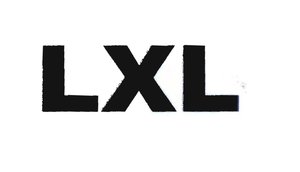 Trademark LXL