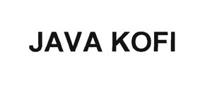 Trademark JAVA KOFI