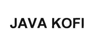 Trademark JAVA KOFI