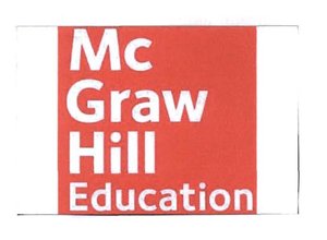 Trademark MCGRAW-HILL EDUCATION and Design