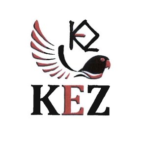 Trademark KEZ + Logo