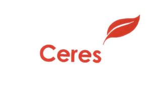 Trademark CERES