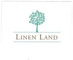 Trademark LINEN LAND