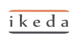 Trademark IKEDA