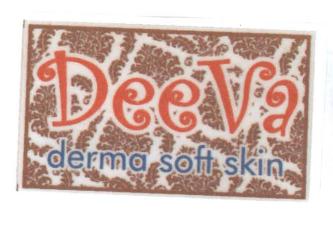 Trademark DeeVa derma soft skin