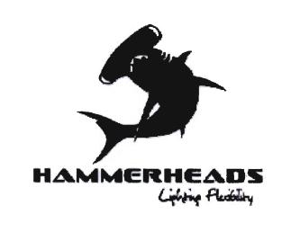 Trademark HAMMERHEADS LIGHTING FLEXIBILITY