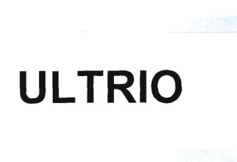 Trademark ULTRIO