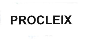 Trademark PROCLEIX