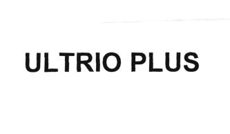 Trademark ULTRIO PLUS