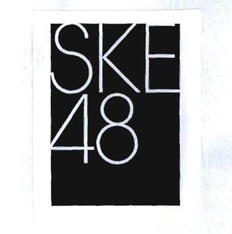 Trademark Gambar dan tulisan SKE48