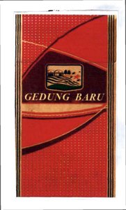 Trademark GEDUNG BARU