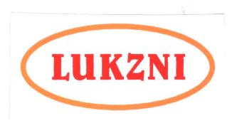 Trademark LUKZNI