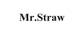 Trademark Mr. STRAW