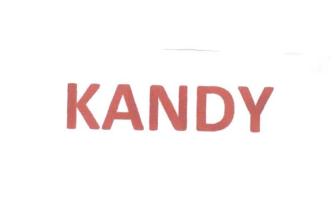 Trademark KANDY