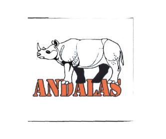 Trademark ANDALAS