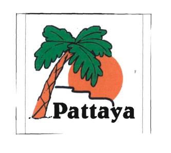 Trademark PATTAYA