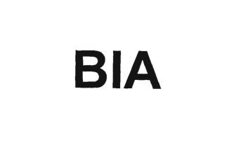 Trademark BIA