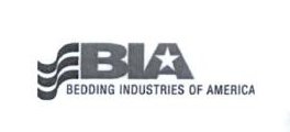 Trademark BIA BEDDING INDUSTRIES OF AMERICA