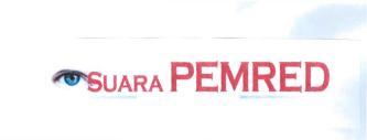 Trademark SUARA PEMRED + Lukisan