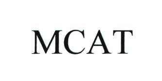 Trademark MCAT