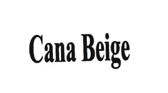 Trademark Cana Beige