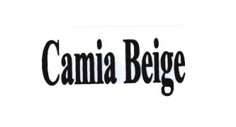 Trademark Camia Beige