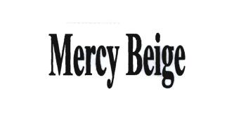 Trademark Mercy Beige