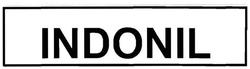 Trademark INDONIL