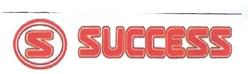 Trademark LOGO S SUCCESS
