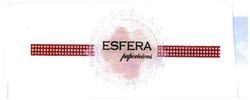 Trademark ESFERA PAPERICIOUS + logo