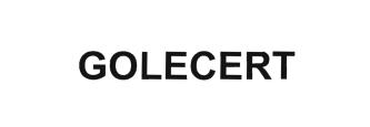 Trademark GOLECERT