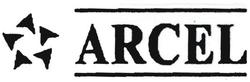 Trademark ARCEL + Logo