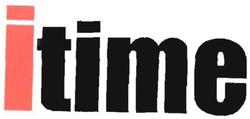 Trademark ITIME : suatu penamaan.