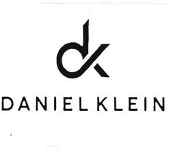 Trademark DANIEL KLEIN