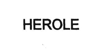 Trademark HEROLE