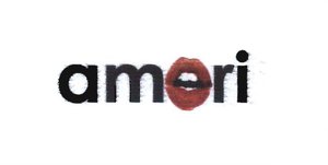 Trademark AMORI + LOGO