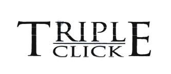 Trademark TRIPLECLICK