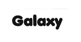 Trademark GALAXY