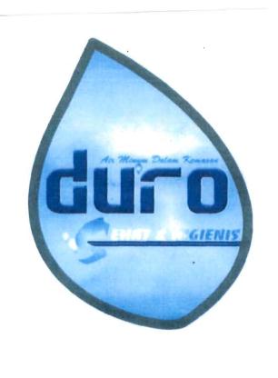 Trademark DURO