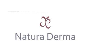 Trademark NATURA DERMA & LOGO