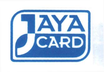 Trademark JAYA CARD