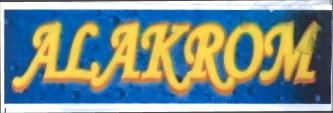 Trademark ALAKROM