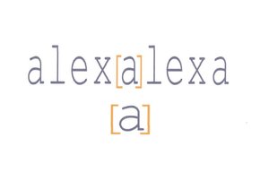 Trademark ALEXALEXA dan LOGO